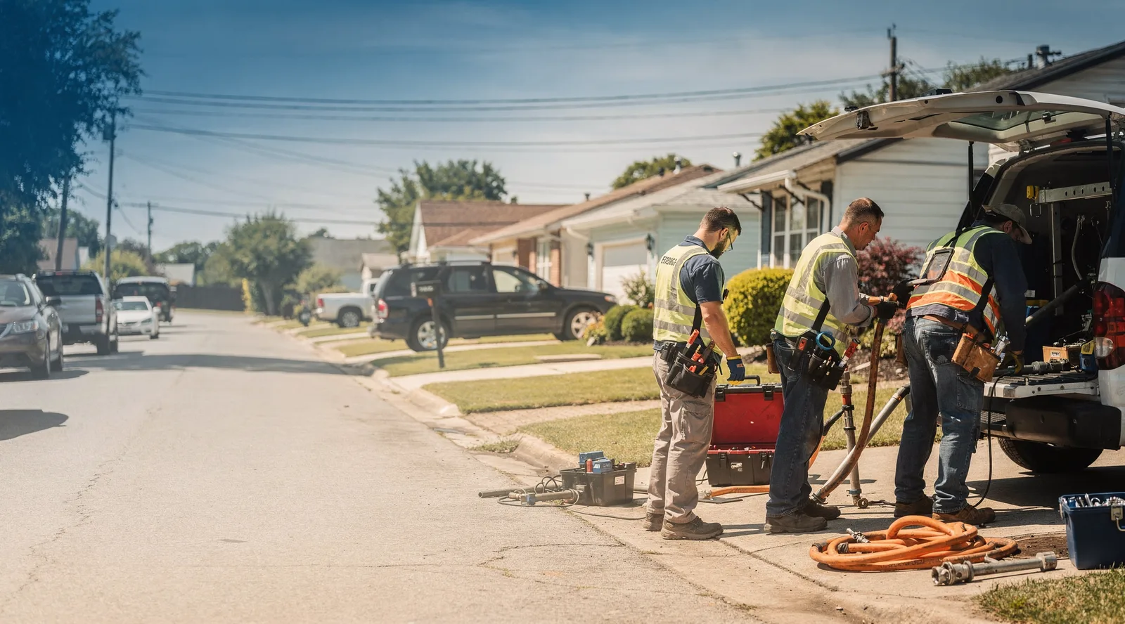 Water Heater Repair in Mount Tabor, NJ near me